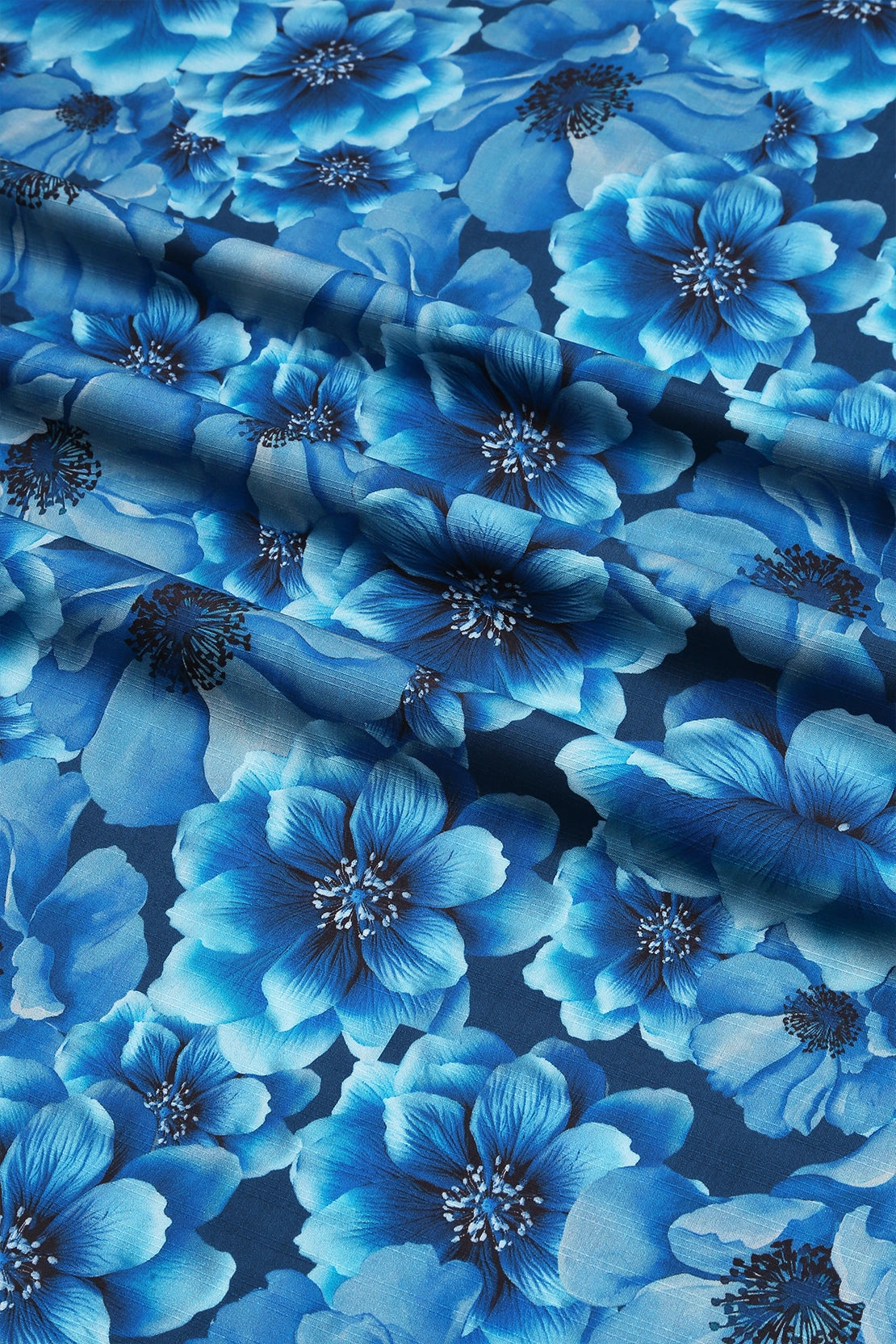 2 Piece - Digitally Printed Doriya Linen - WD704