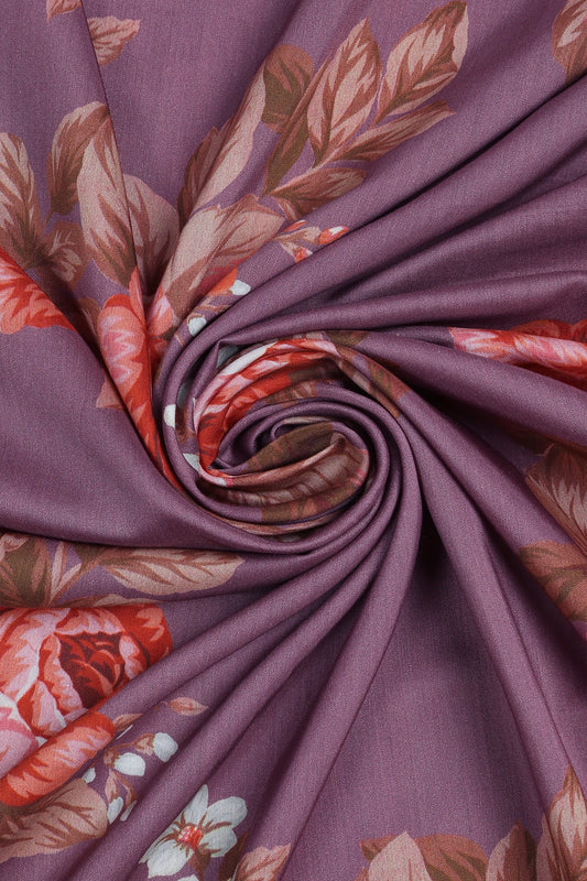 3 Piece - Digitally Printed Viscose - WD204