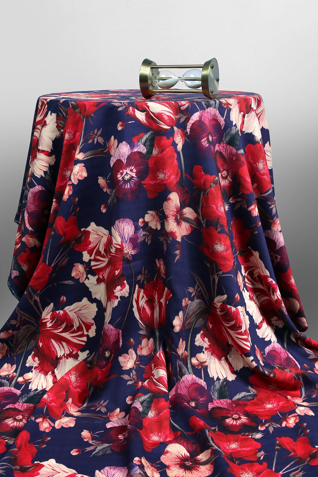2 Piece - Digitally Printed Doriya Linen - WD705