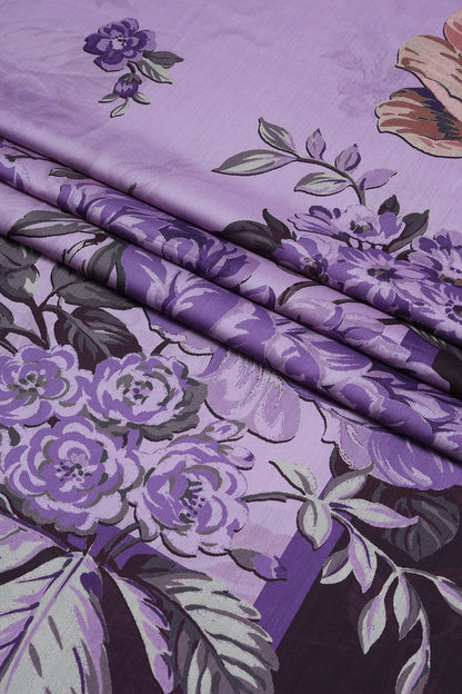 3 Piece - Digitally Printed Viscose - WD205