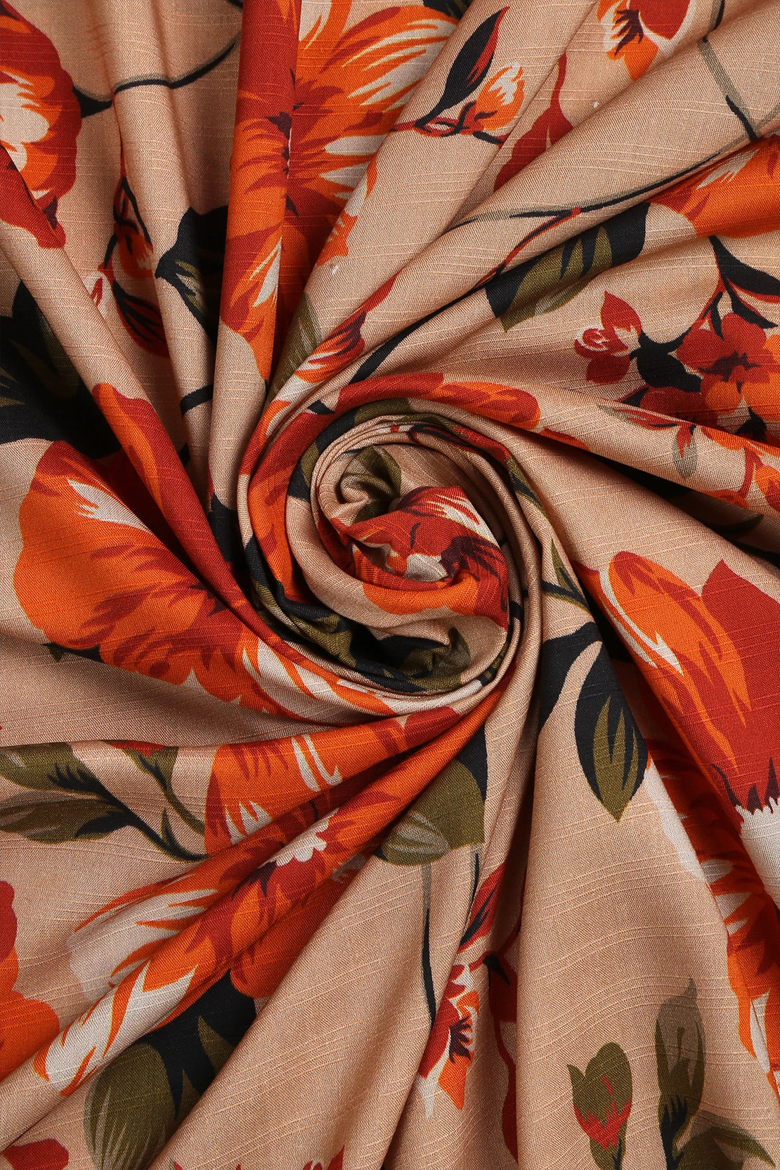 2 Piece - Digitally Printed Doriya Linen - WD605