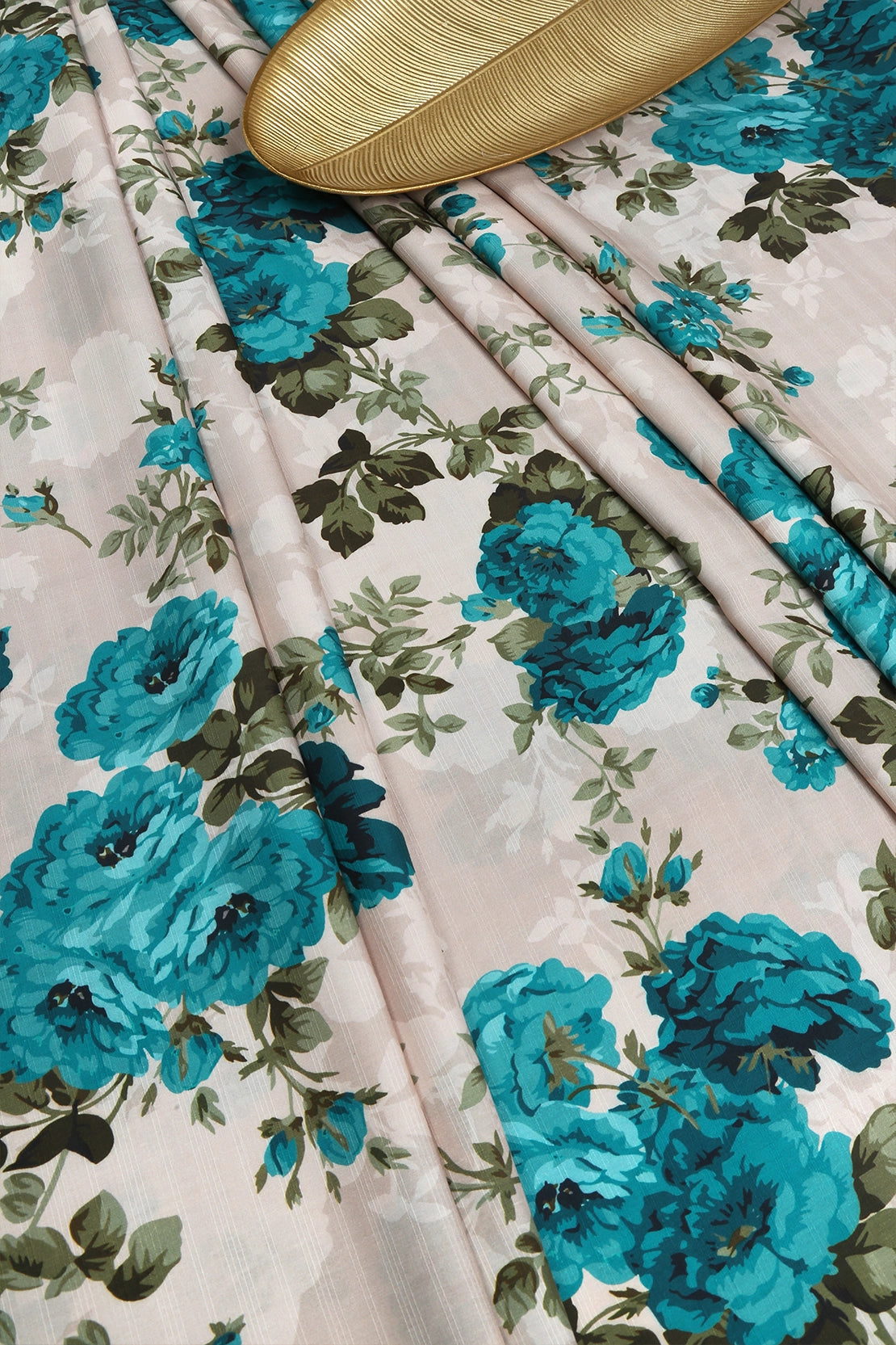 2 Piece - Digitally Printed Doriya Linen - WD606