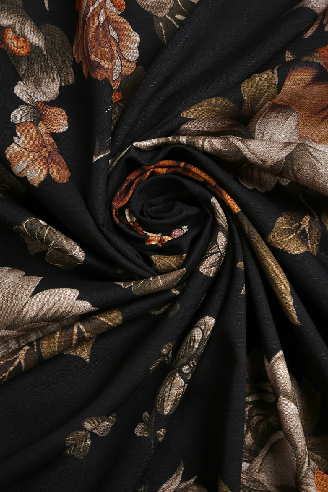 2 Piece - Digitally Printed Doriya Linen - WD706
