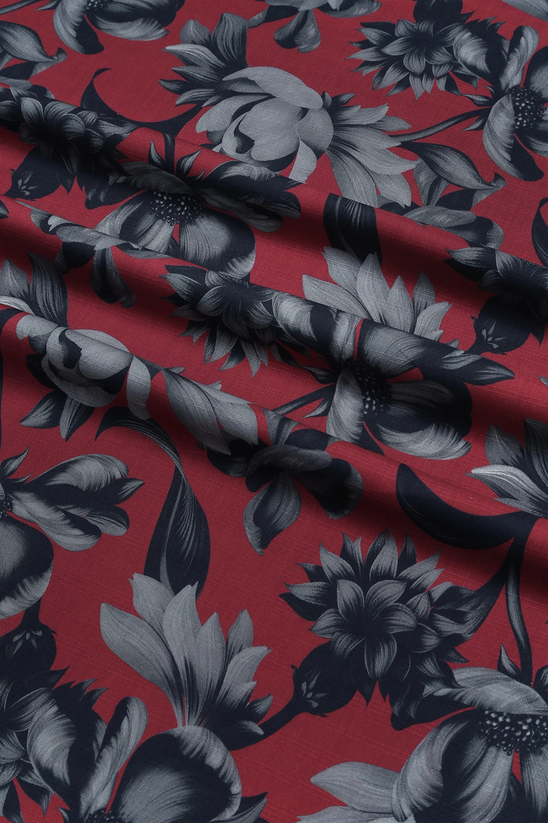 2 Piece - Digitally Printed Doriya Linen - WD708