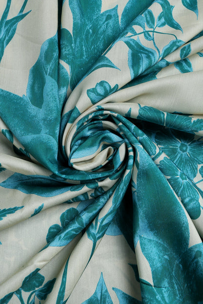 3 Piece - Digitally Printed Viscose - WD208