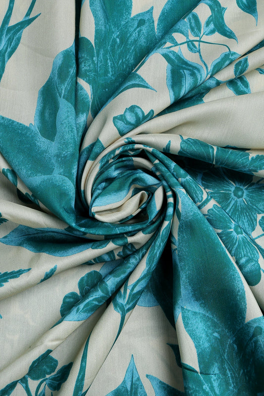 3 Piece - Digitally Printed Viscose - WD208