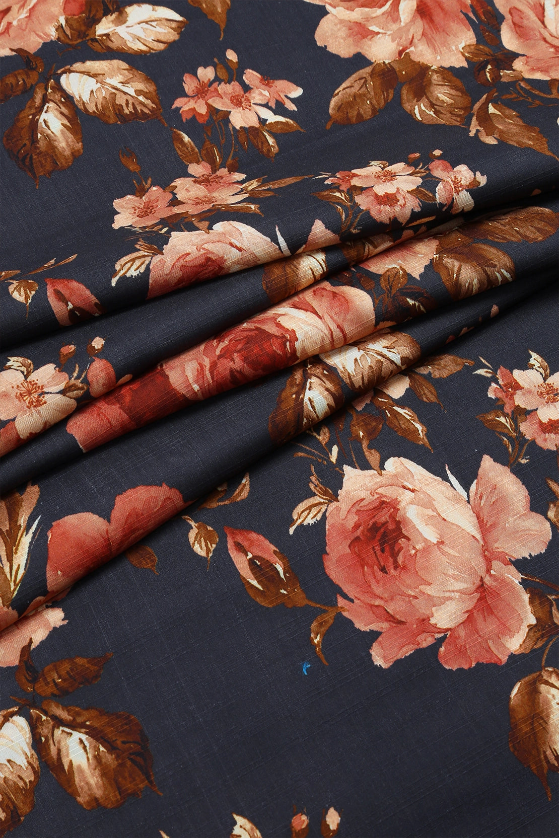 2 Piece - Digitally Printed Doriya Linen - WD608