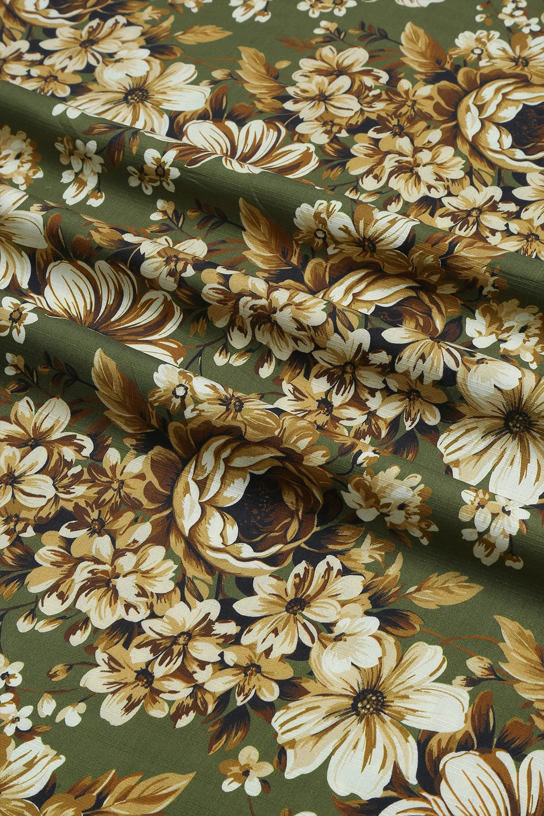 2 Piece - Digitally Printed Doriya Linen - WD709