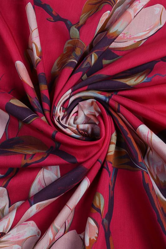 3 Piece - Digitally Printed Viscose - WD209