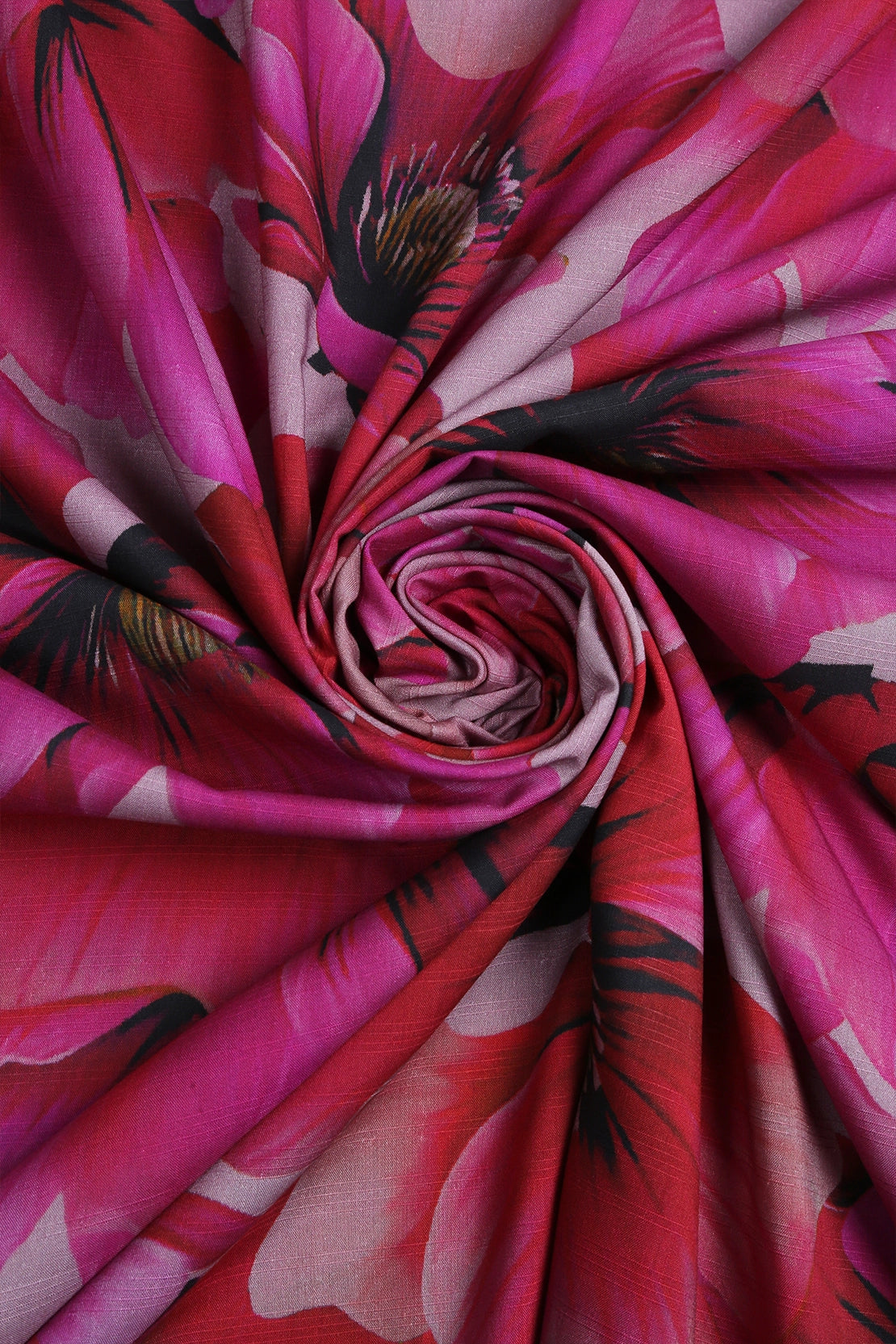 2 Piece - Digitally Printed Doriya Linen - WD609