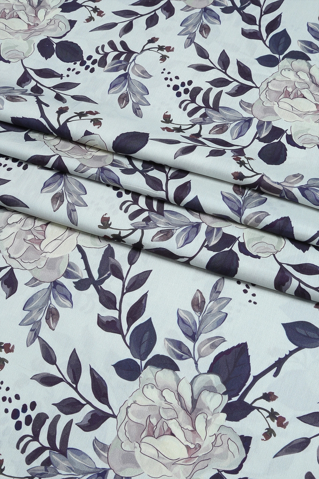 3 Piece - Digitally Printed Viscose - WD1010