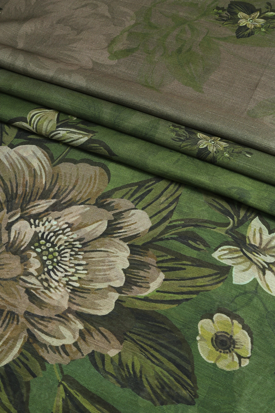 3 Piece - Digitally Printed Viscose - WD1002