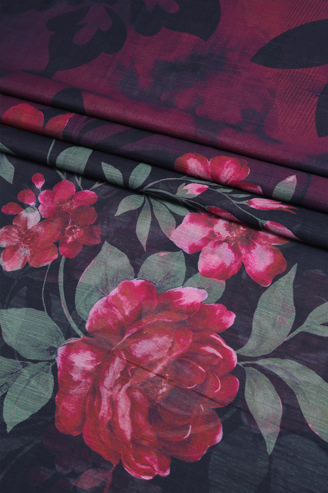 3 Piece - Digitally Printed Viscose - WD1004