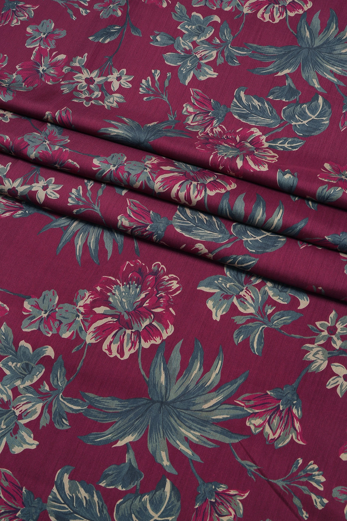 3 Piece - Digitally Printed Viscose - WD1005