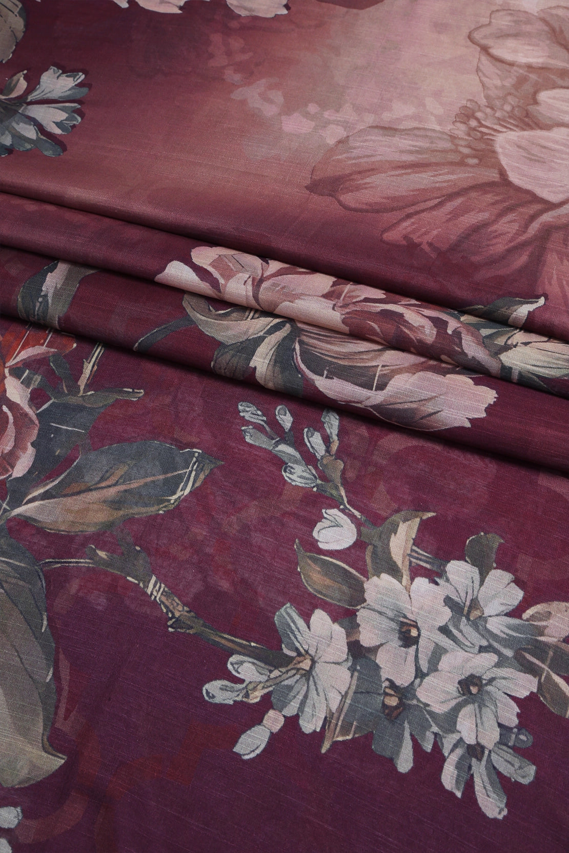 3 Piece - Digitally Printed Viscose - WD1007