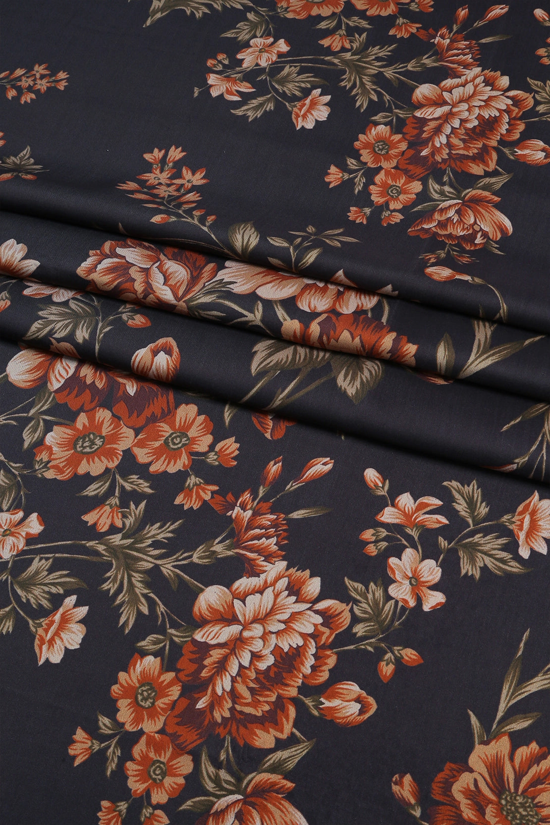 3 Piece - Digitally Printed Viscose - WD1009