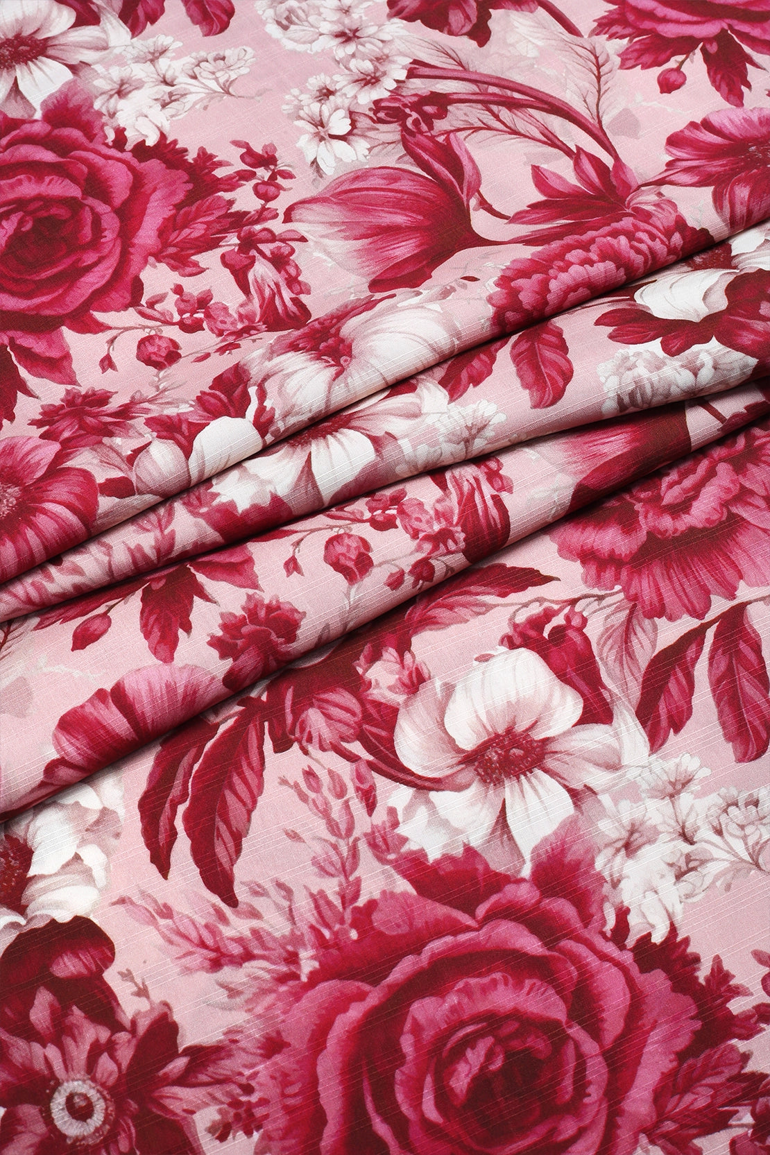 2 Piece - Digitally Printed Doriya Linen - WD1311