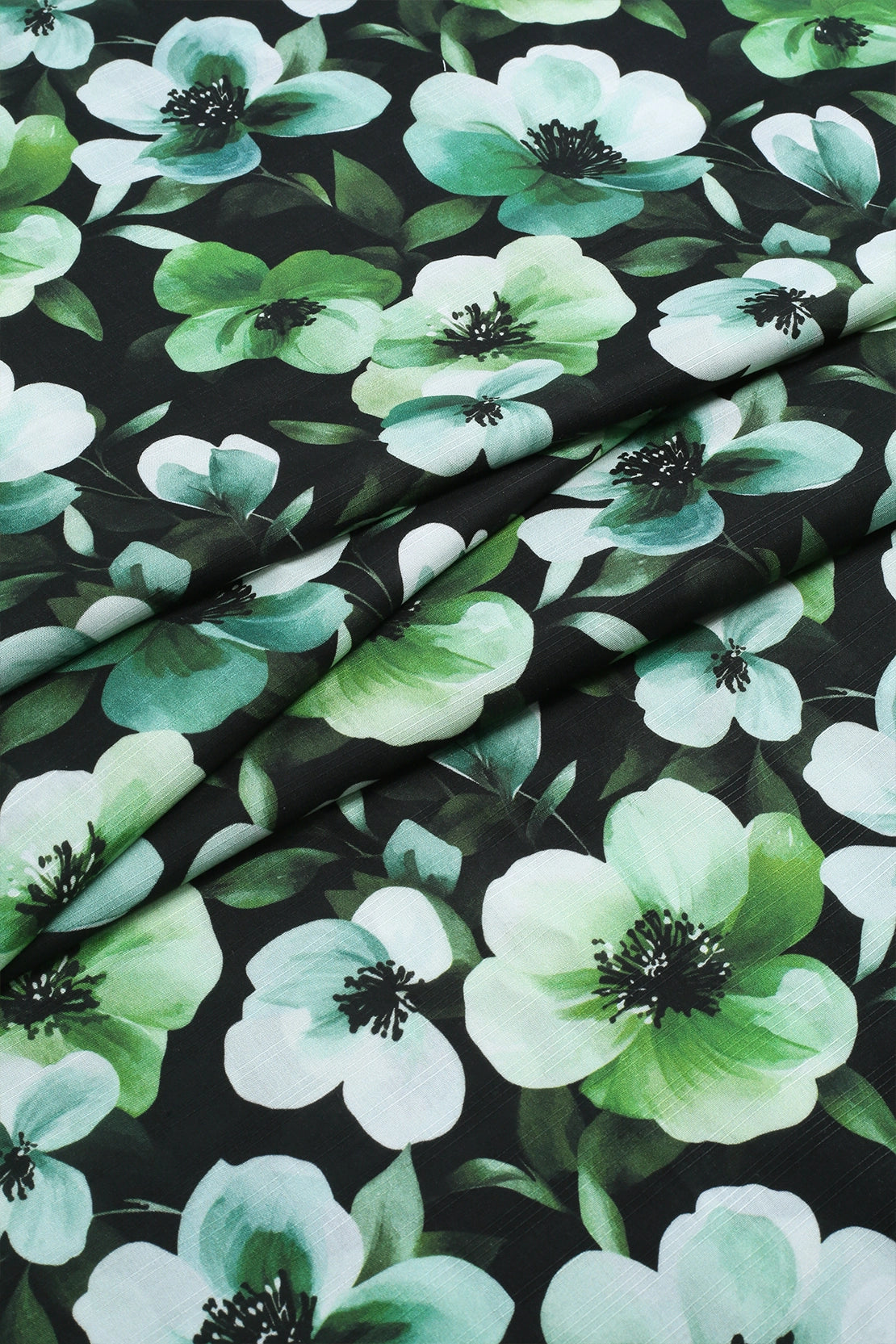 2 Piece - Digitally Printed Doriya Linen - WD1313