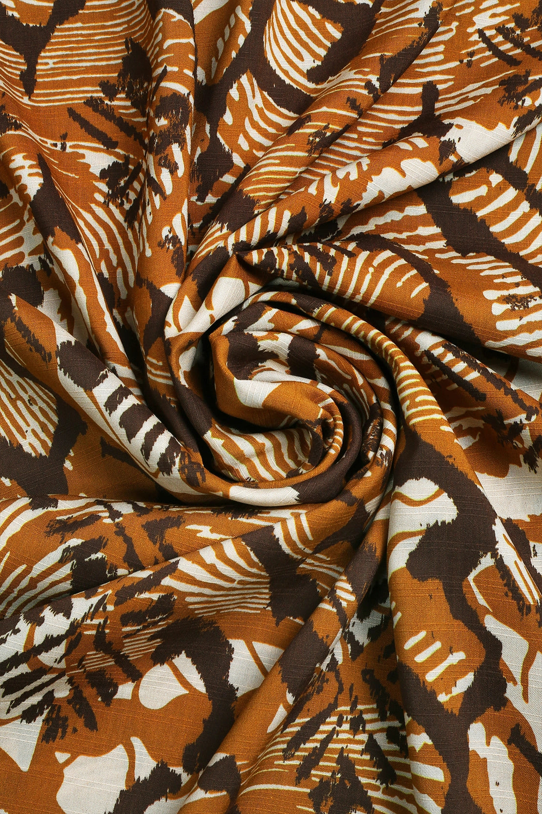 2 Piece - Digitally Printed Doriya Linen - WD1305