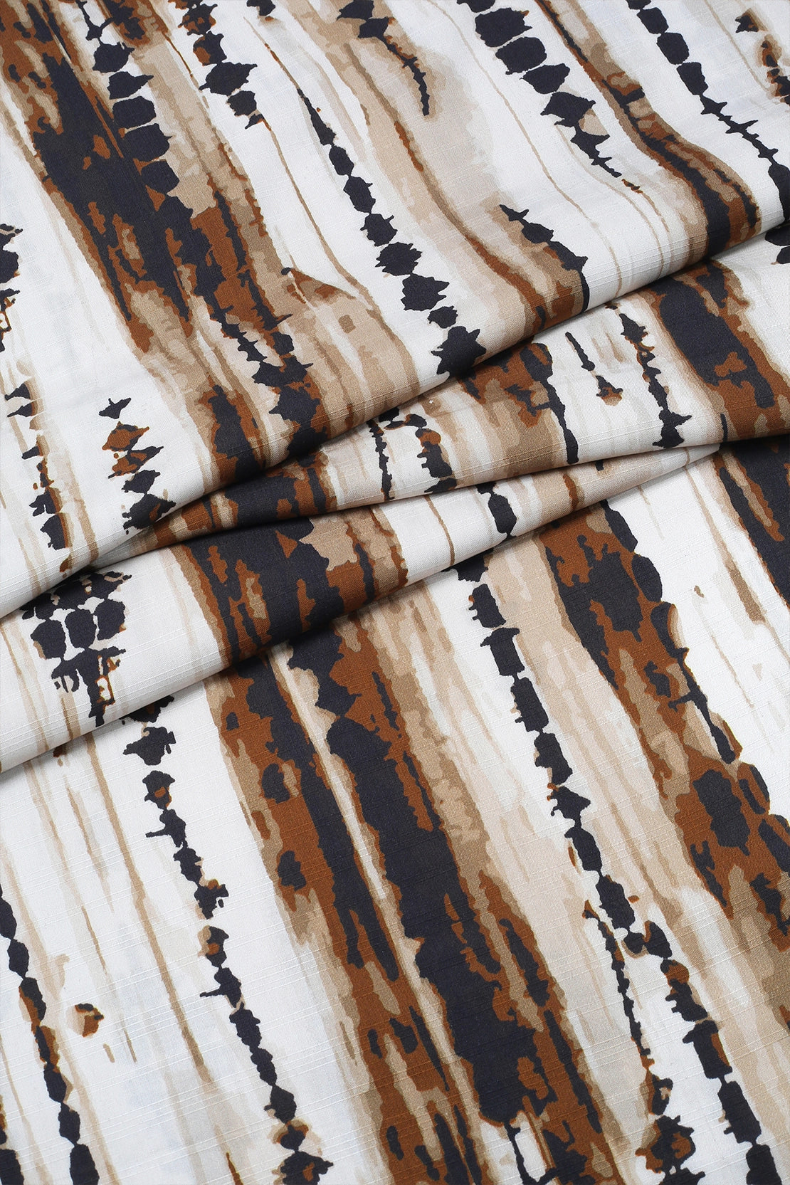 2 Piece - Digitally Printed Doriya Linen - WD1306