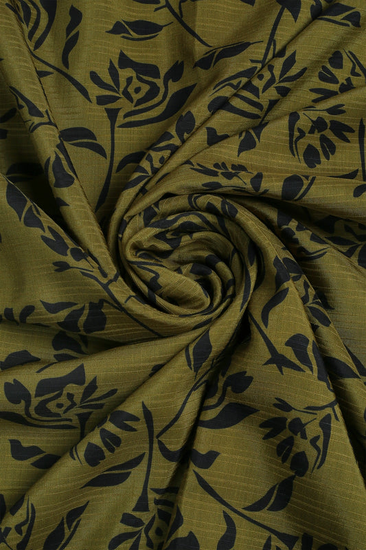 2 Piece - Digitally Printed Doriya Linen - WD1502