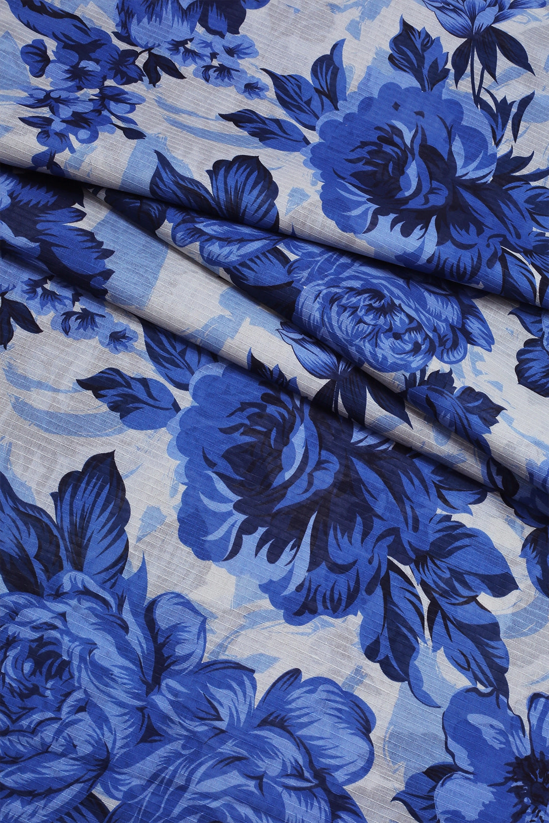 3 Piece - Digitally Printed Doriya Lawn - D1816