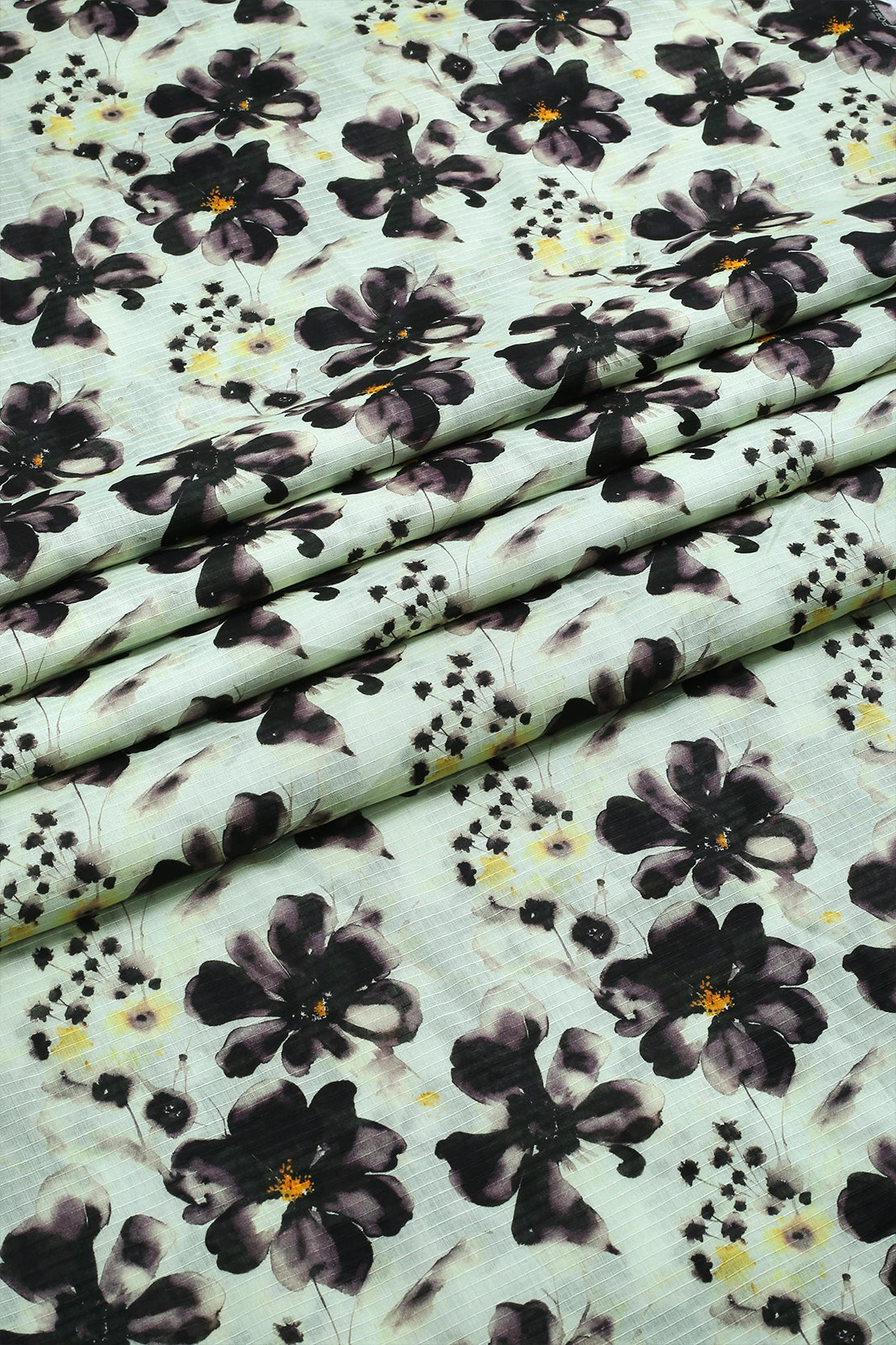 2 Piece - Digitally Printed Doriya Lawn - D1802
