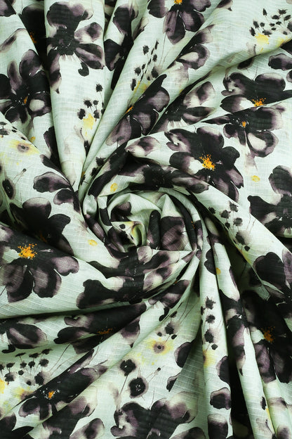 2 Piece - Digitally Printed Doriya Lawn - D1802
