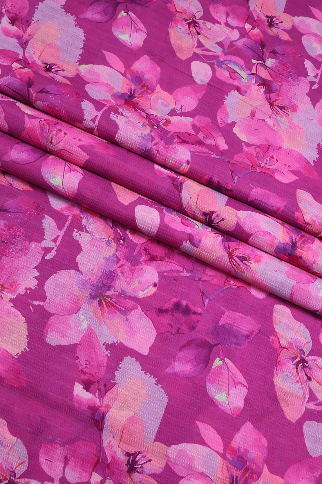 3 Piece - Digitally Printed Doriya Lawn - D1811