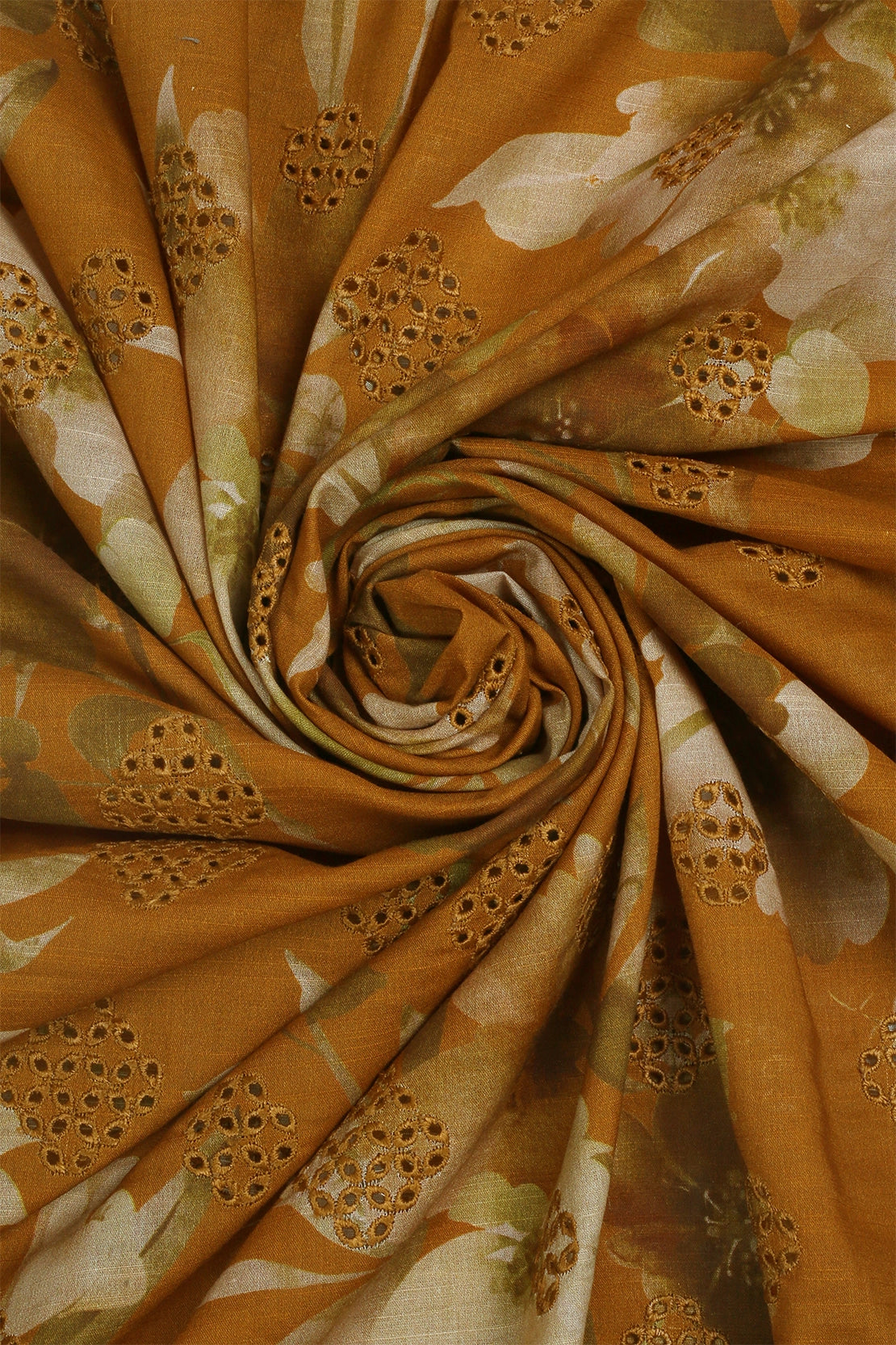 3 Piece - Embroidered Lawn - D2001 – WW Fabrics