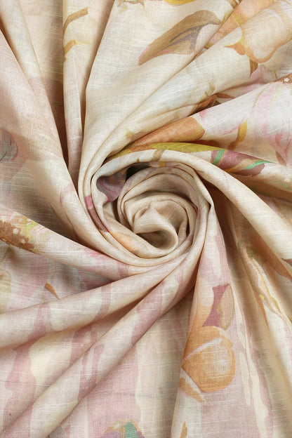 3 Piece - Embroidered Lawn - D2002