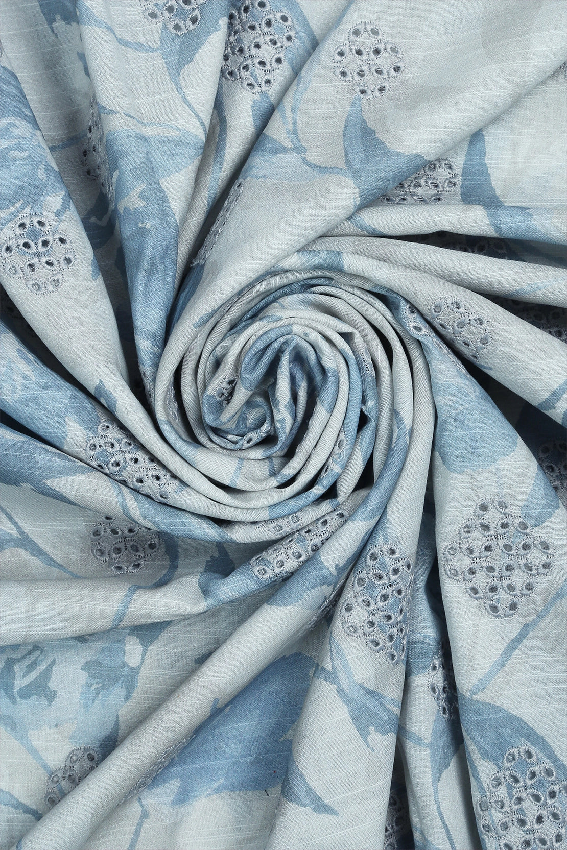 3 Piece - Embroidered Lawn - D2005