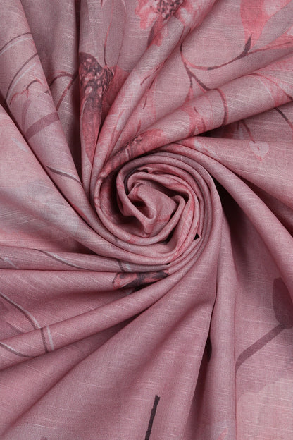 3 Piece - Embroidered Lawn - D2006