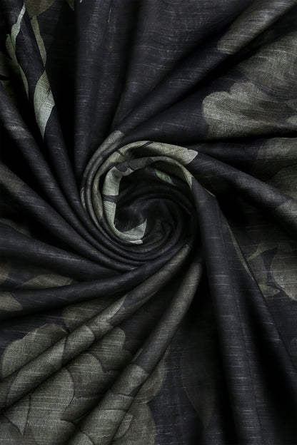 3 Piece - Embroidered Lawn - D2007