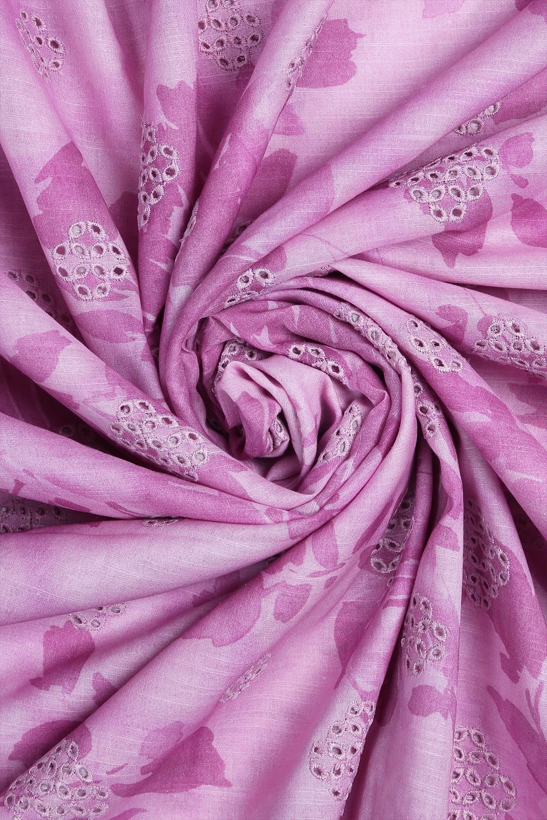 3 Piece - Embroidered Lawn - D2008