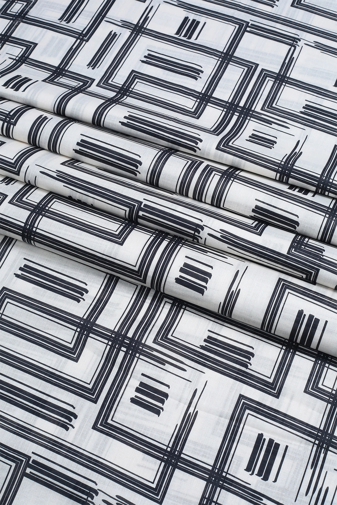 2 Piece - Digitally Printed Lawn - F1 - D2201