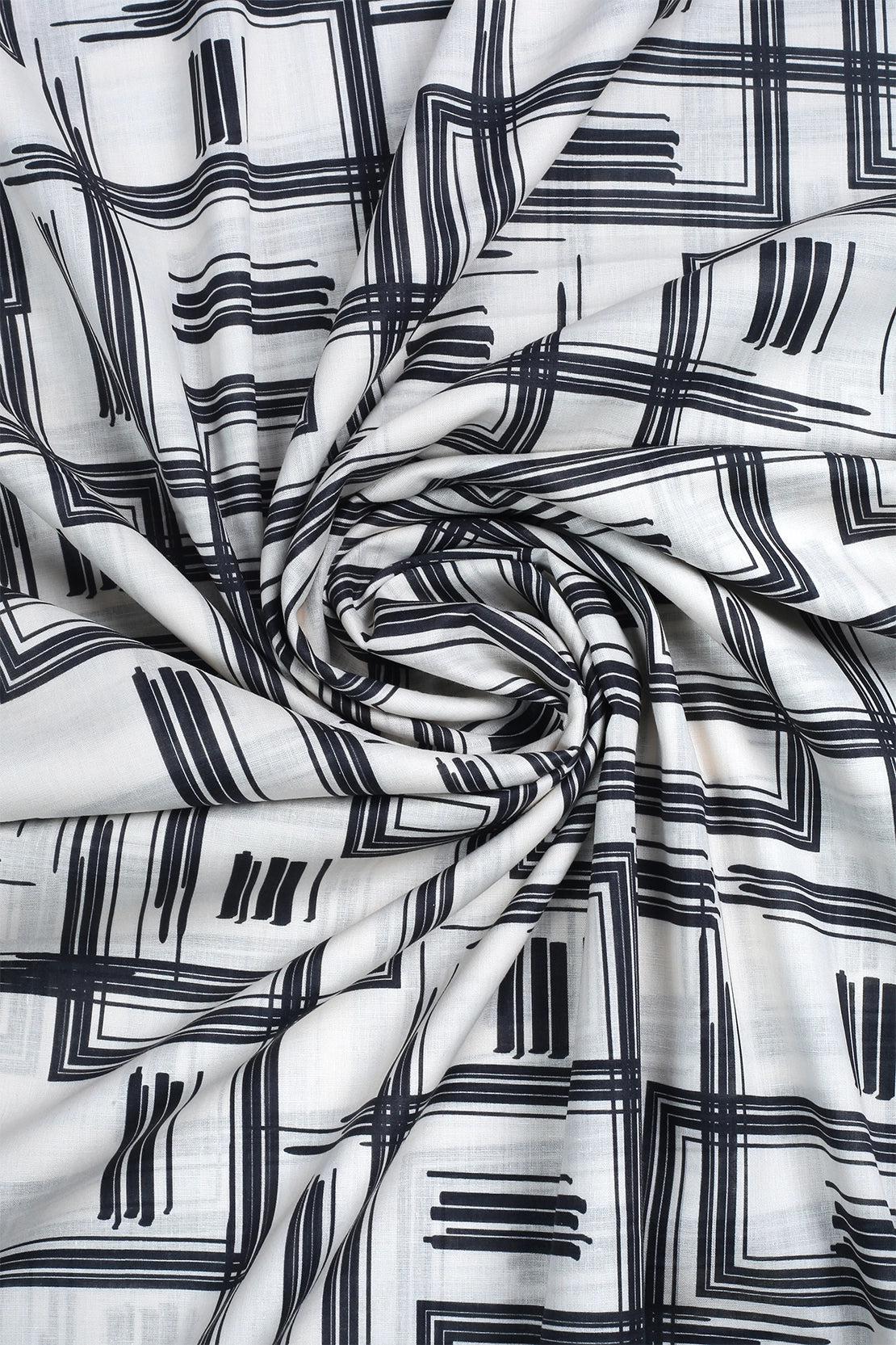 2 Piece - Digitally Printed Lawn - F1 - D2201