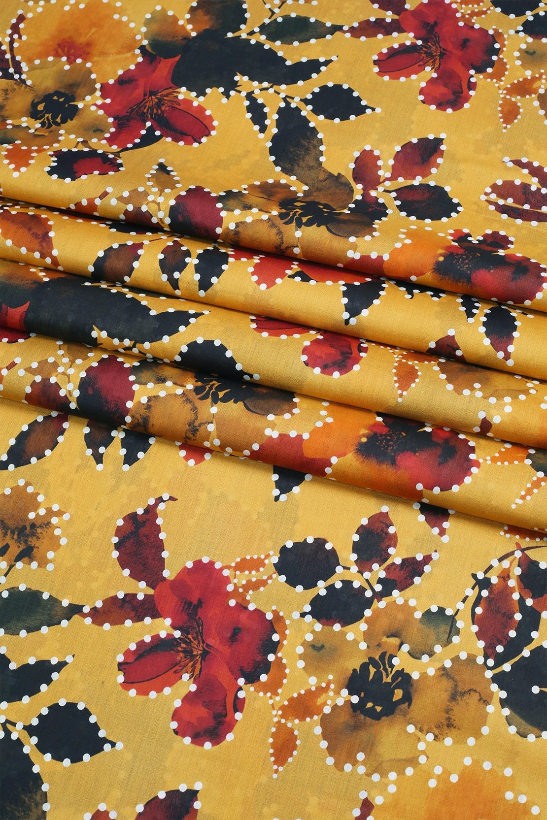 2 Piece - Digitally Printed Lawn - F1 - D2210