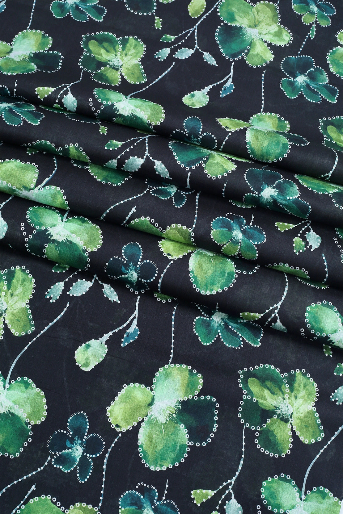 2 Piece - Digitally Printed Lawn - F1 - D2211