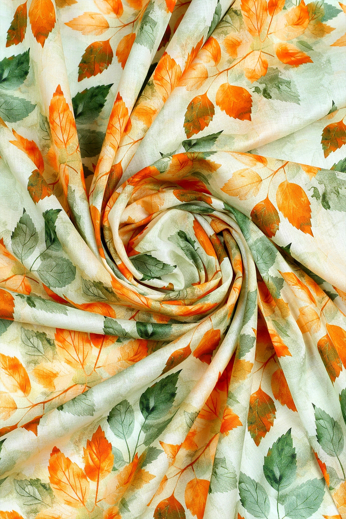 2 Piece - Digitally Printed Lawn - F1 - D2214