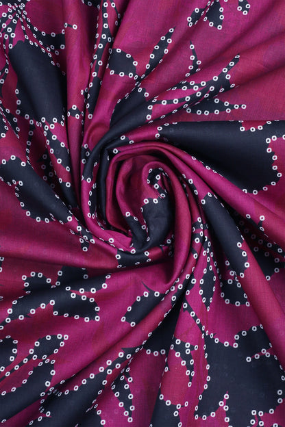 2 Piece - Digitally Printed Lawn - F1 - D2205