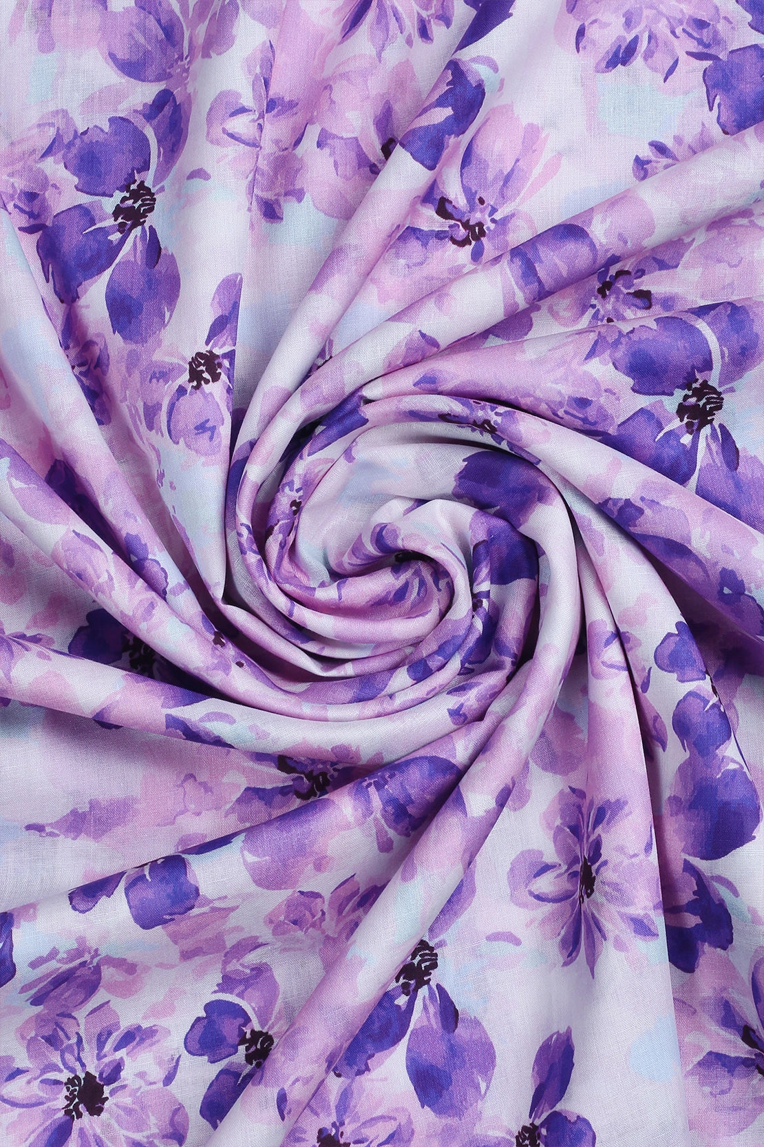 2 Piece - Digitally Printed Lawn - F1 - D2207