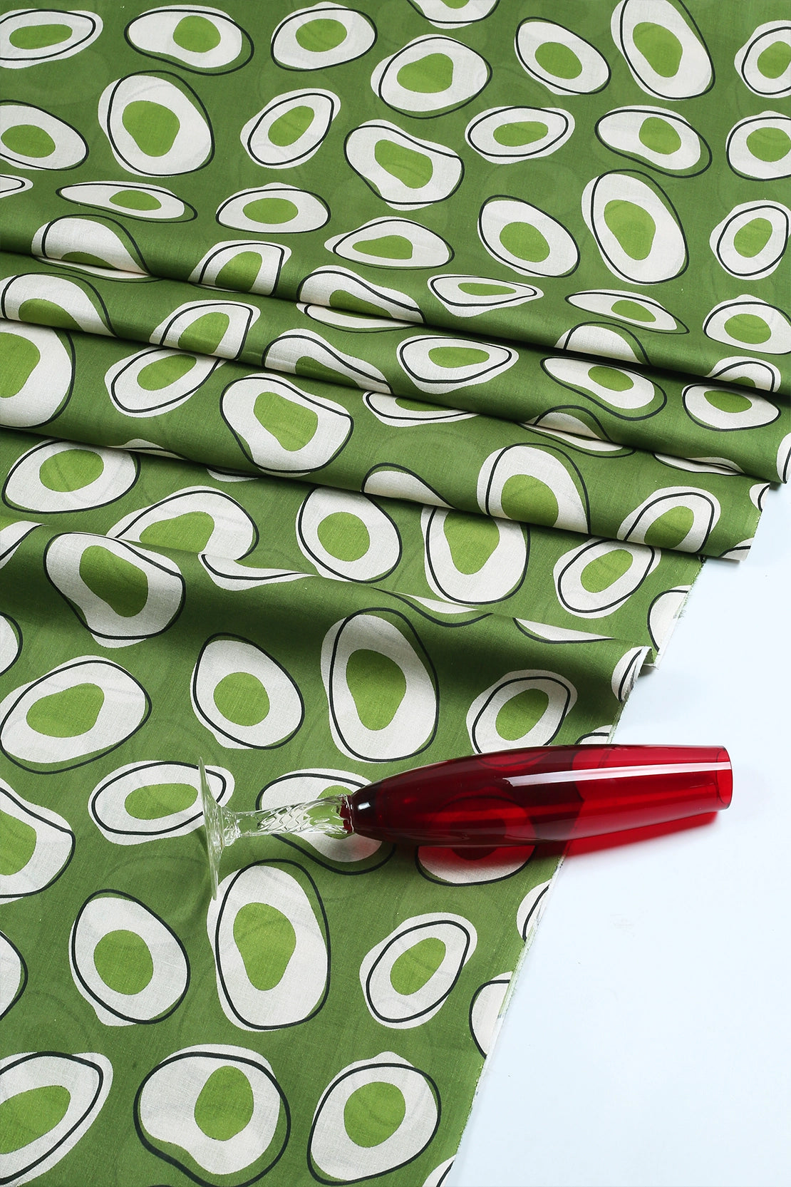 2 Piece - Digitally Printed Lawn - F1 - D2209