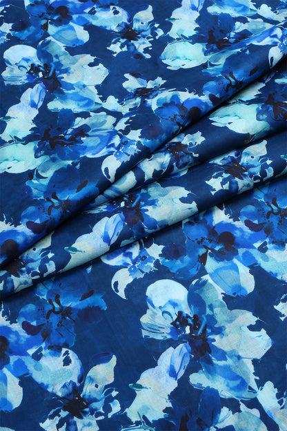 2 Piece - Digitally Printed Lawn - F1 - D2301