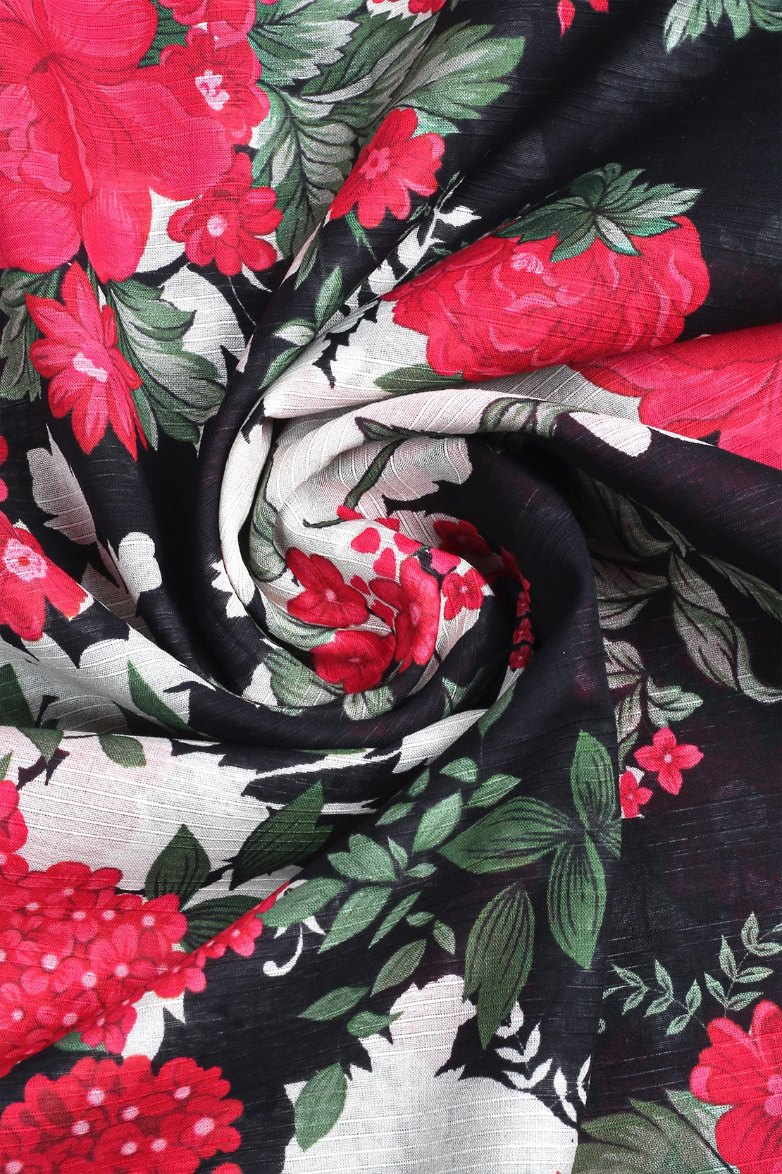 2 Piece - Digitally Printed Doriya Lawn - F2 - D2501