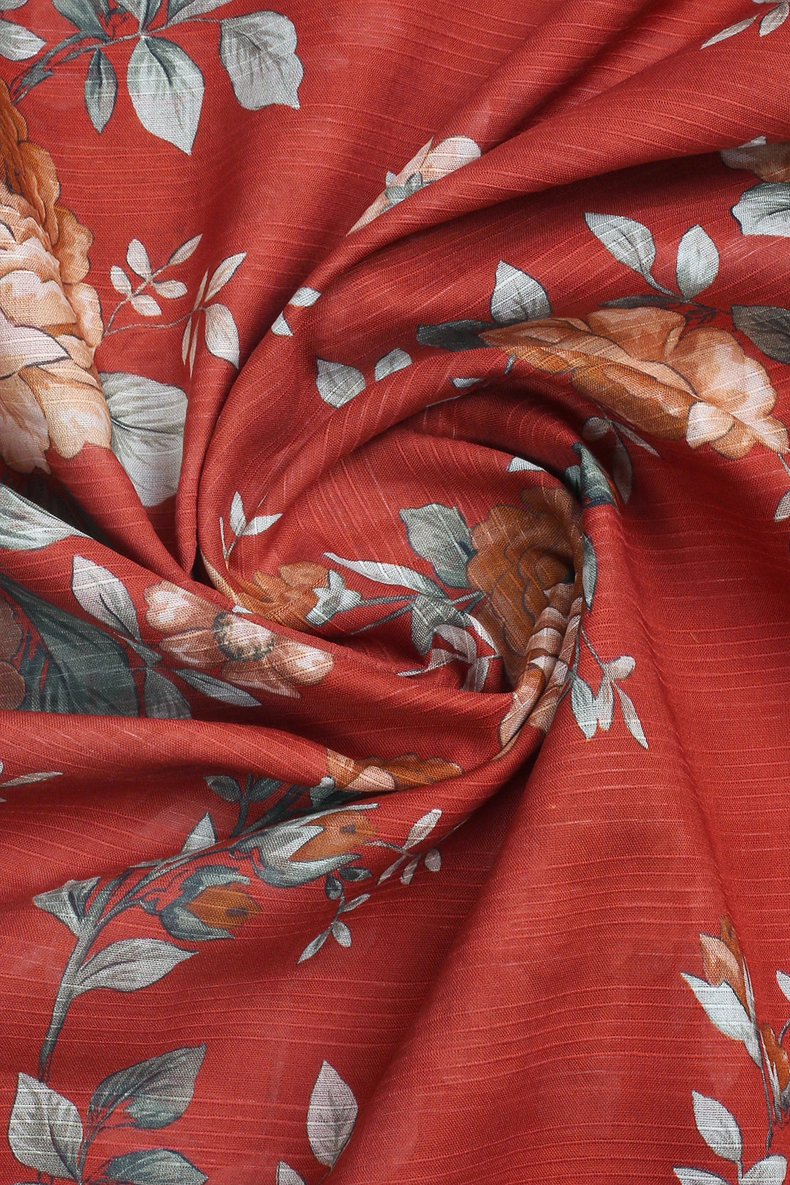 2 Piece - Digitally Printed Doriya Lawn - F2 - D2510