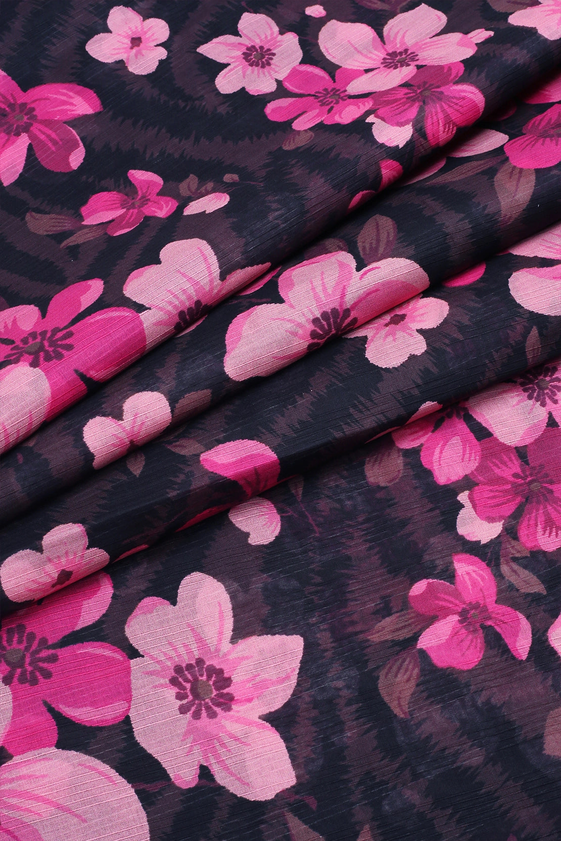 2 Piece - Digitally Printed Doriya Lawn - F2 - D2508