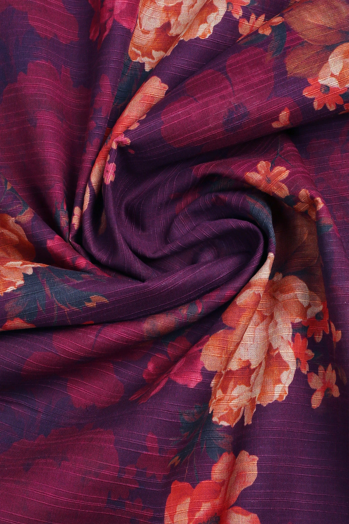 2 Piece - Digitally Printed Doriya Lawn - F2 - D2509