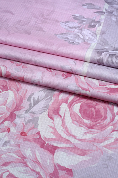 3 Piece - Embroidered Lawn - F24 - D2701