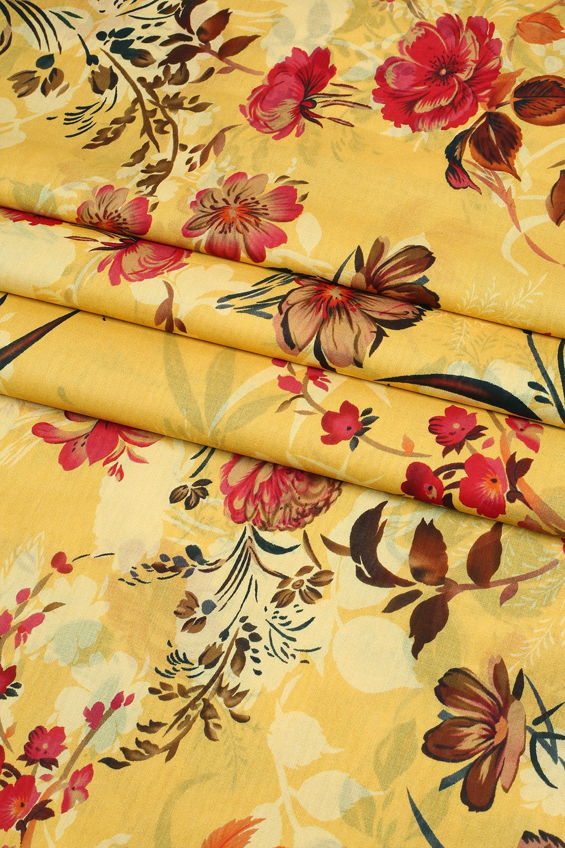 3 Piece - Digitally Printed Lawn - F26 - D2810